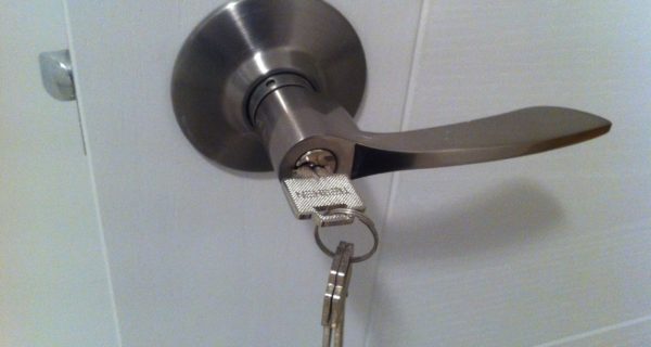Stainless_steel_room_door_handle_lock_keys_ Quality Lock