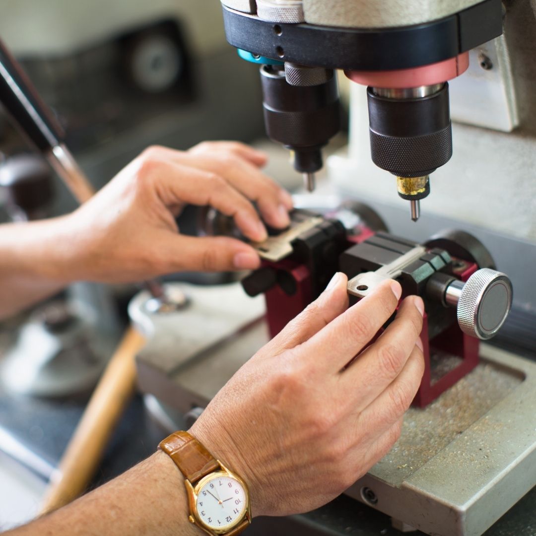 What keys Cannot be duplicated? Stronghold Locksmiths