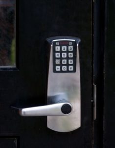 keypad door lock