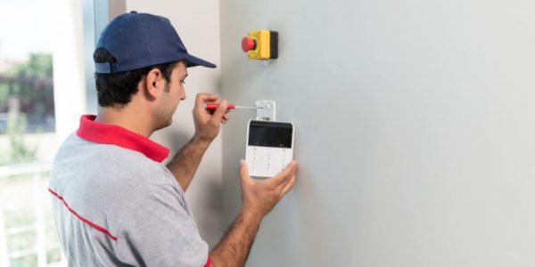 locksmith installing keypad locksmith installing keyless locks