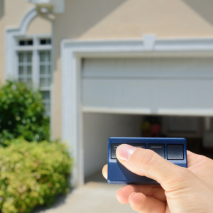 garage door