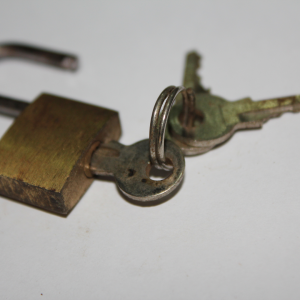 Lock rekeying