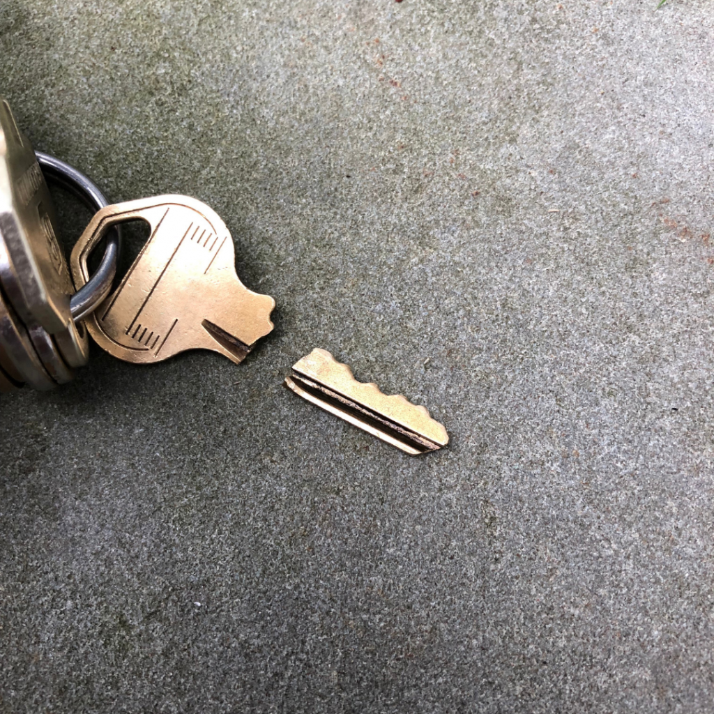 Broken Key Code How To Prevent A Broken Key From Happening - Stronghold Locksmiths