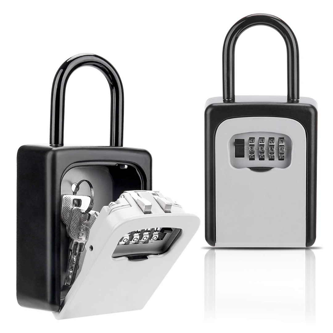 Combination Lock Box: Key Storage Boxes and Safes Pros & Cons