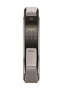 Samsung Fingerprint Digital Door Lock SHS-P718