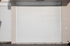 garage door