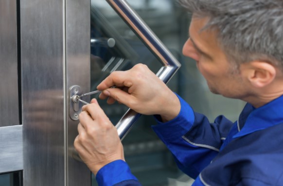 Commercial Locksmith