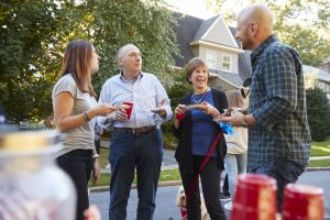 Get to know your neighbours