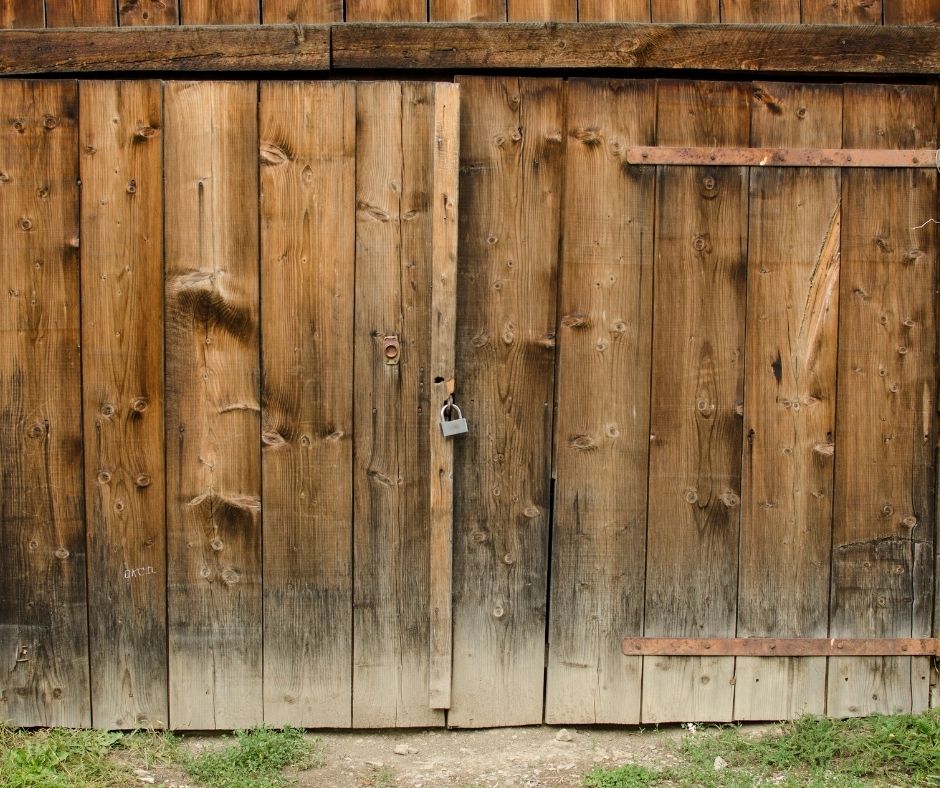 Barn Door