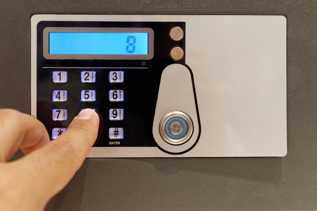 Digital Safes