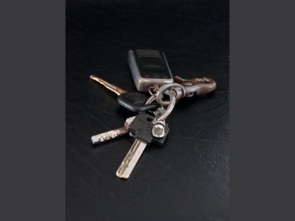 Are House Keys About to Become Obselete?