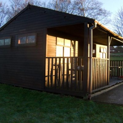 Securing Your Shed