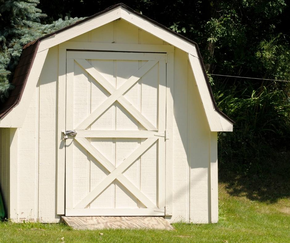 Shed Security