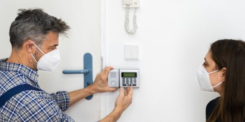 Alarm System Alarm System