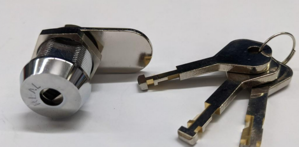 Lock and key Lock and key