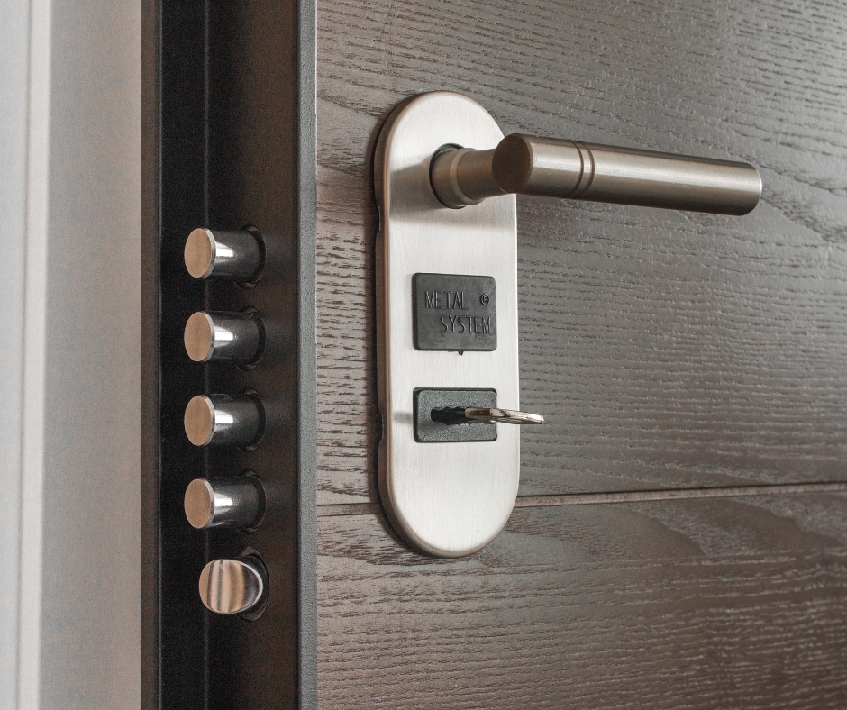 Multipoint Lock