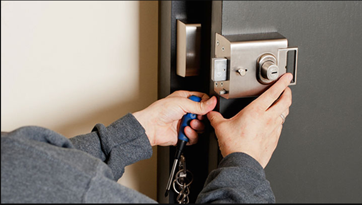 Lock Repair