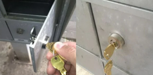 Letterbox Lock