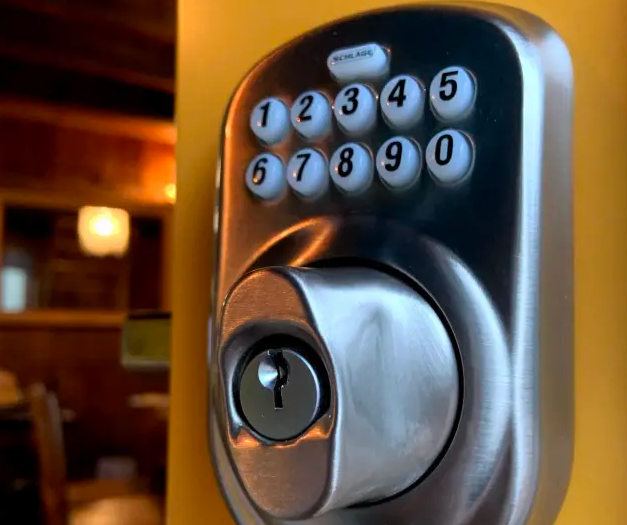 Smart Door Lock