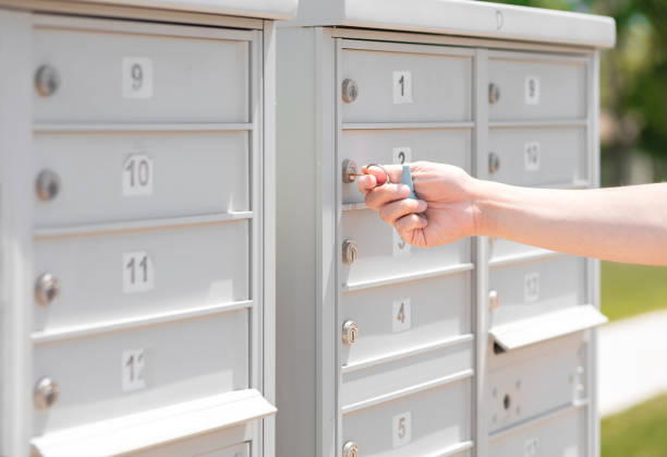 letterbox lock