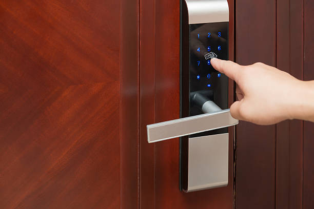 smart locks